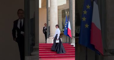 Rachida Dati : Une visite marquante à l'Élysée