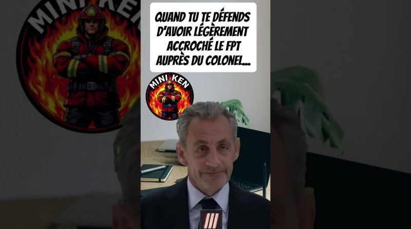 Racler le FPT : Humour des pompiers face au colonel