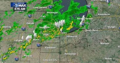 Radar en Direct de Chicago
