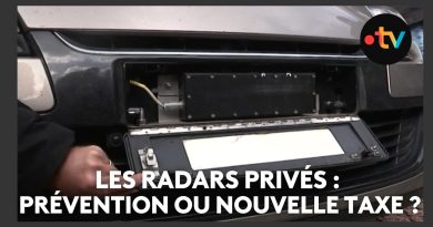 Radar privé : prévention routière ou méfiance des conducteurs ?