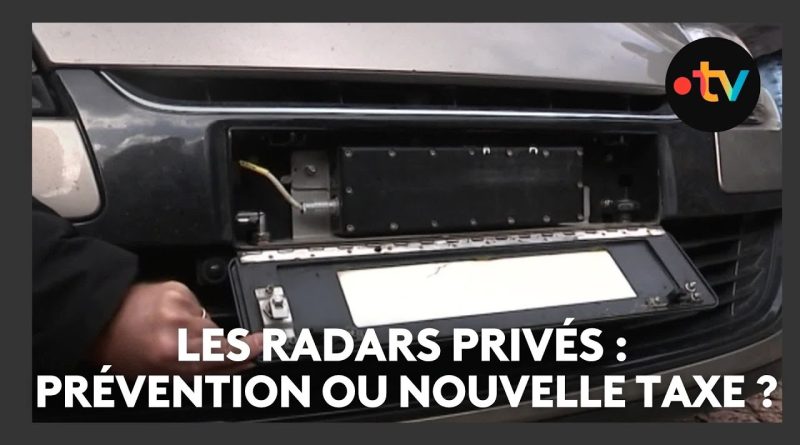 Radar privé : prévention routière ou méfiance des conducteurs ?