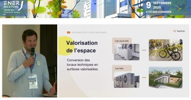 Radiateur RCE : une alternative à la PAC en RE2020