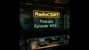 RadioCSIRT : Actu cybersécurité du 21 novembre 2025 (Ép. 493)