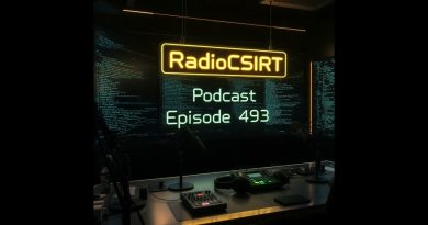 RadioCSIRT : Actu cybersécurité du 21 novembre 2025 (Ép. 493)