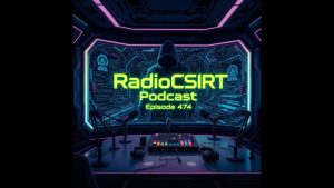 RadioCSIRT : Actu cybersécurité du 3 novembre 2025 (Ép. 474)