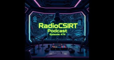 RadioCSIRT : Actu cybersécurité du 3 novembre 2025 (Ép. 474)