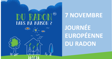 Radon : actions et mesures prises en Grand Est en 2025