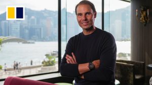 Rafa Nadal : un espoir pour les jeunes défavorisés