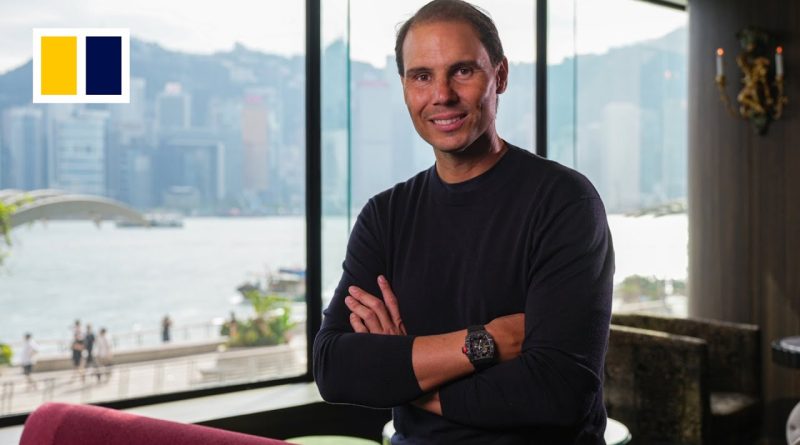 Rafa Nadal : un espoir pour les jeunes défavorisés