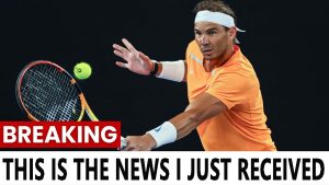Rafael Nadal s'entraîne avec la jeune étoile philippine