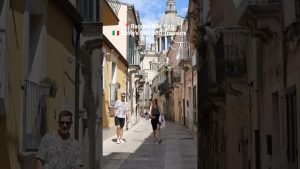 Ragusa, Italie : Découvrez la magie en 4K en quelques secondes