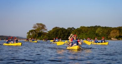 Raid Amazones Sri Lanka 2022 - J2 Canoe © Raid Amazones 