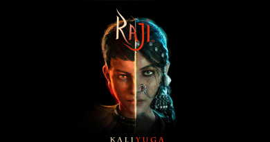 Raji: Kaliyuga