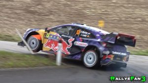 Rallye Central Européen 2025 : Moments Forts de Max Attack