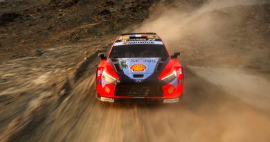 Rallye d'Arabie 2è journée : Fourmaux déclassé