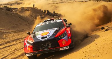 Rallye d'Arabie Fourmaux leader après la première journée
