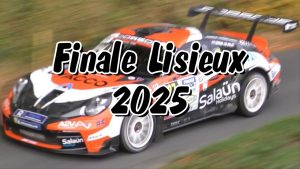 Rallye de Lisieux 2025 : La Grande Finale