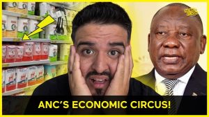 Ramaphosa ACCUSE les supermarchés des prix élevés – Mais c'est lui !