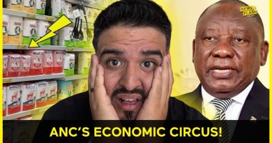 Ramaphosa ACCUSE les supermarchés des prix élevés – Mais c'est lui !