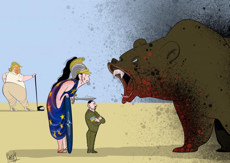 Belgique: sa prudence sur les avoirs russes gelés est jugée une trahison par l’Ukraine