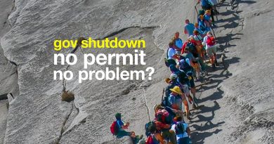 Randonnée : Iridium vs Starlink, fermeture des NPS et plus