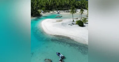 Rangiroa va vibrer au rythme du Makeva Festival du 3 au 8 novembre 