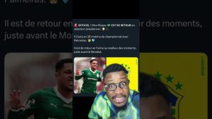 Raphinha : l'espoir du Ballon d'Or pour le Barça et le Brésil