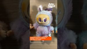 Rappel produit : la peluche Labubu d'Intermarché concernée