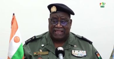 Rapport du comité sur la gestion foncière au Niger