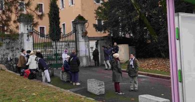 Rassemblement contre la présence d'Israël au festival international du cinéma d'Animation d'Annecy