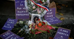 Rassemblement dans le Rhône après le féminicide de Claudine pour éviter l'oubli