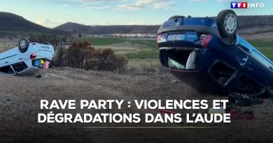 Rave party : violences et dégradations en Aude