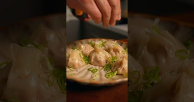 Raviolis Juteux : Recette Savoureuse à Essayer ! 🥟🔥