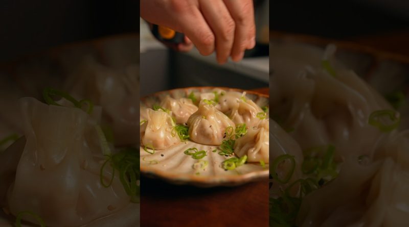 Raviolis Juteux : Recette Savoureuse à Essayer ! 🥟🔥