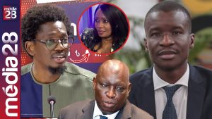 Rawane défend Maïmouna Ndour Faye et loue Me Bamba Cissé !