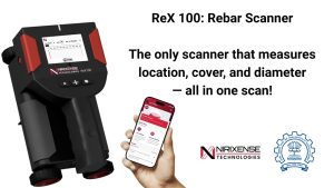ReX 100 : Scanner à barres avec intelligence TriDynamic