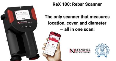 ReX 100 : Scanner à barres avec intelligence TriDynamic