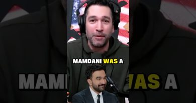 Réaction de Dave Smith sur Mamdani et Cuomo à NYC