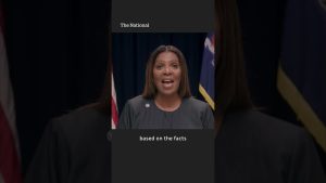 Réaction de la Procureure de N.Y. Letitia James à l'inculpation