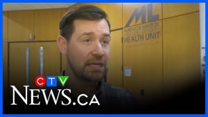 Réaction du MLHU à la perte du statut d'élimination de la rougeole