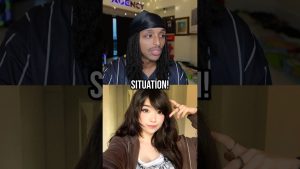 Réaction d'un agent à l'incident Emiru à Twitch Con ! 😳❤️‍🩹