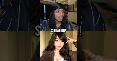 Réaction d'un agent à l'incident Emiru à Twitch Con ! 😳❤️‍🩹