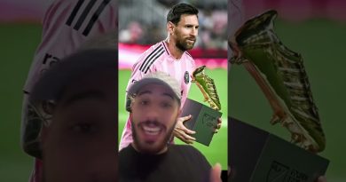 Réaction inattendue à une séquence de Messi sur TikTok ! 🤣
