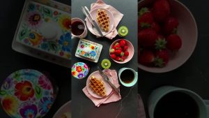 Réalisez des croissants au gaufrier : le croffle irrésistible !