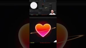 Réalisez un VFX de cœur dans Unreal Engine 5 Niagara