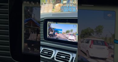 Réalité Augmentée dans la Navigation Mercedes