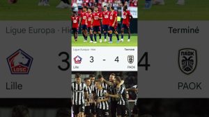 Recal Europe et Ligue Europa : Actus Foot à ne pas manquer !