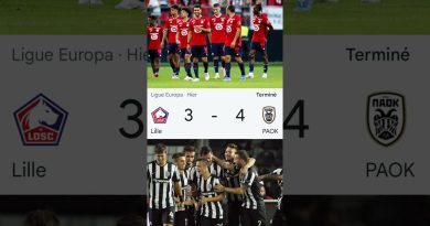 Recal Europe et Ligue Europa : Actus Foot à ne pas manquer !