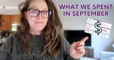 Récapitulatif Budget de Septembre : Dépenses Mensuelles sur Un Revenu ✅