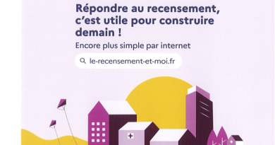 Recensement 2025 - Commune de Calcatoggio